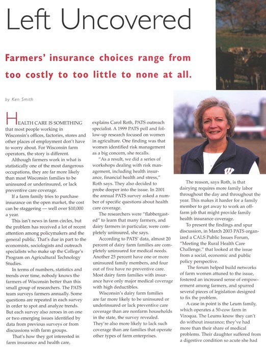 first page of a scanned magazine article